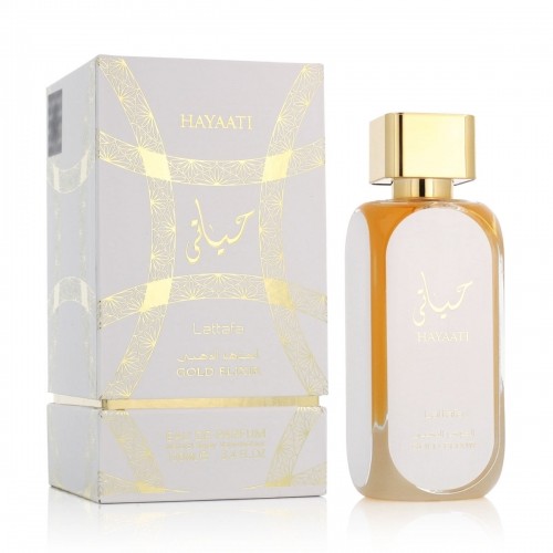 Парфюмерия унисекс Lattafa EDP Hayaati Gold Elixir 100 ml image 1