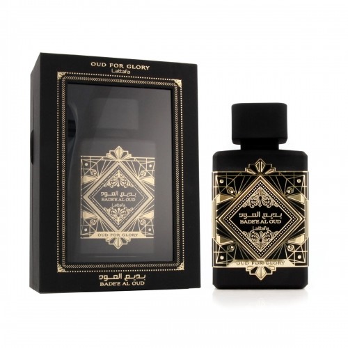 Unisex Perfume Lattafa EDP Oud For Glory Bade'e Al Oud 100 ml image 1