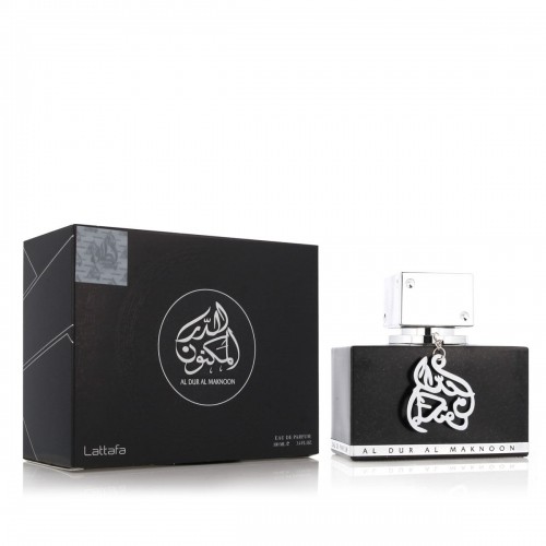 Parfem za oba spola Lattafa EDP Al Dur Al Maknoon Silver 100 ml image 1