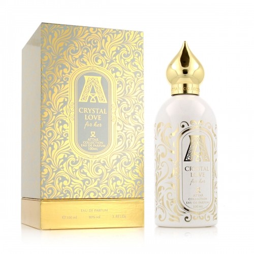 Parfem za žene Attar Collection EDP Crystal Love 100 ml image 1