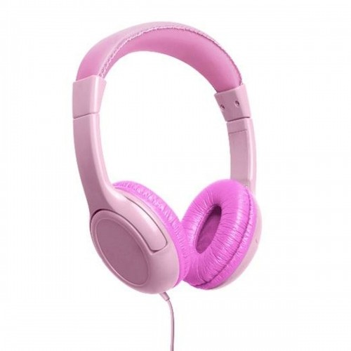Headphones with Microphone Celly KidsBeat Pink image 1