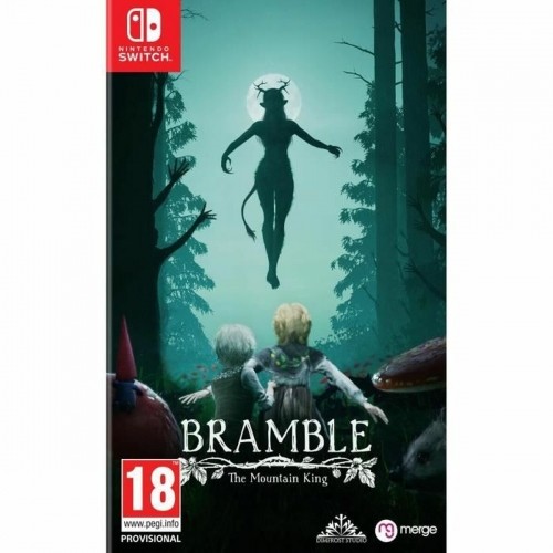 Video game for Switch Just For Games Bramble The Mountain King image 1