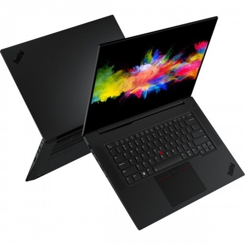 Ноутбук Lenovo ThinkPad P1 Gen 5 21DDS1590J Intel® Core™ i7-12800H 32 GB RAM Испанская Qwerty 512 Гб SSD 16" image 1