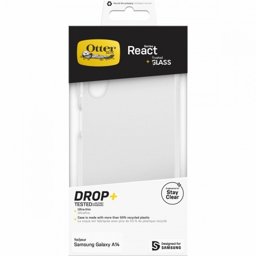 Mobile cover Otterbox 78-81194 Transparent image 1