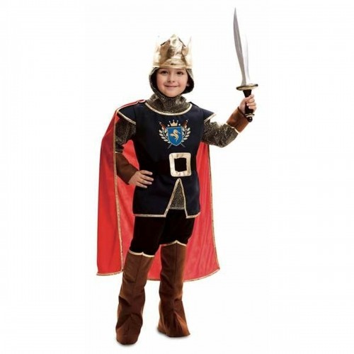 Costume for Children My Other Me Medieval Knight (7 Pieces) image 1
