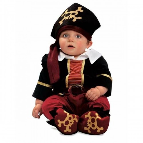 Costume for Children My Other Me Pirate 3 Pieces image 1