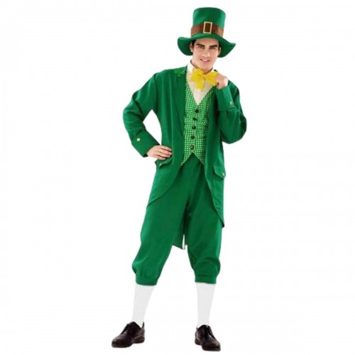 Costume for Adults My Other Me 5 Pieces Irish image 1