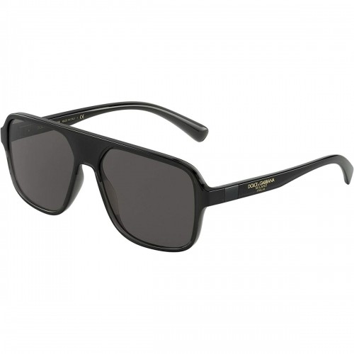 Men's Sunglasses Dolce & Gabbana STEP INJECTION DG 6134 image 1