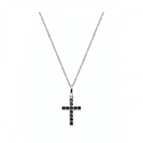 Ladies' Necklace Amen CRBN03 image 1