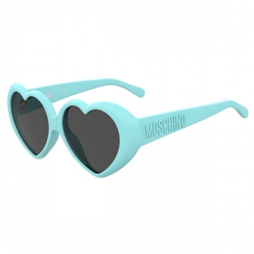 Ladies' Sunglasses Moschino MOS128-S-MVU-IR ø 57 mm image 1