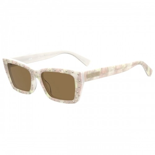 Ladies' Sunglasses Moschino MOS092-S-SZJ-70 Ø 52 mm image 1