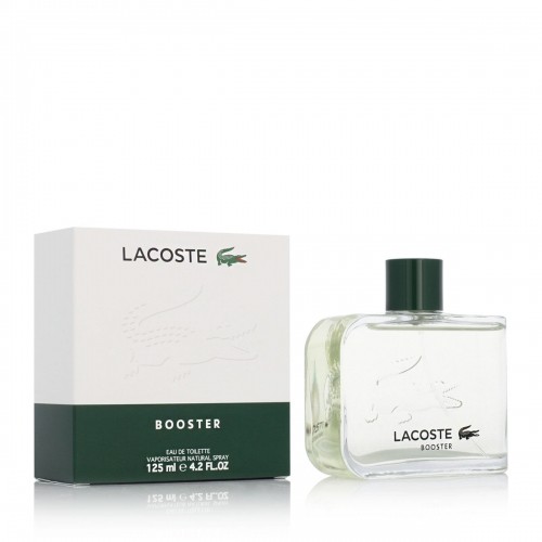 Мужская парфюмерия Lacoste EDT Booster 125 ml image 1