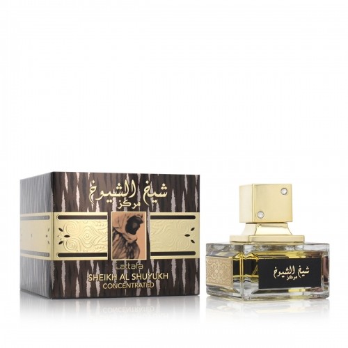 Мужская парфюмерия Lattafa EDP Sheikh Al Shuyukh 100 ml image 1