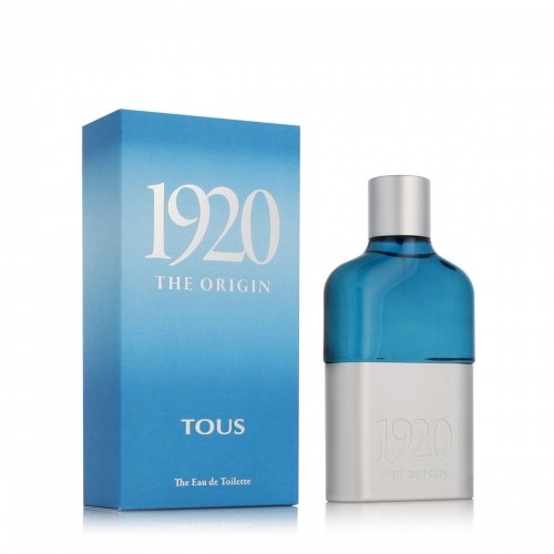 Мужская парфюмерия Tous EDT 1920 The Origin 100 ml image 1