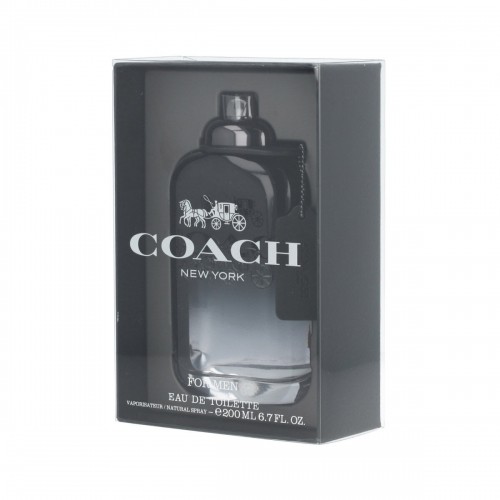 Parfem za muškarce Coach EDT For Men 200 ml image 1