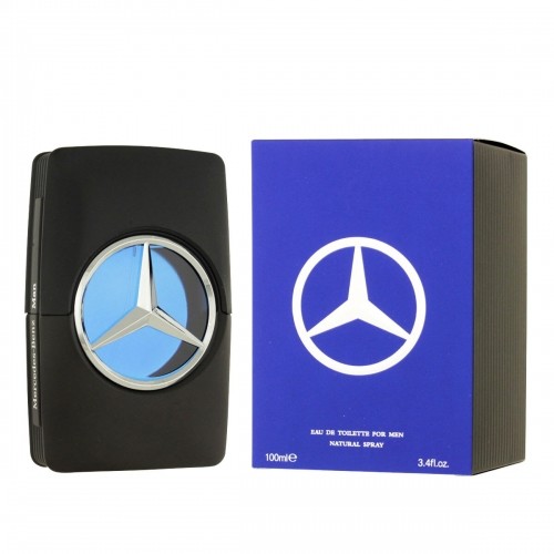 Men's Perfume Mercedes Benz EDT Mercedes-Benz Man 100 ml image 1