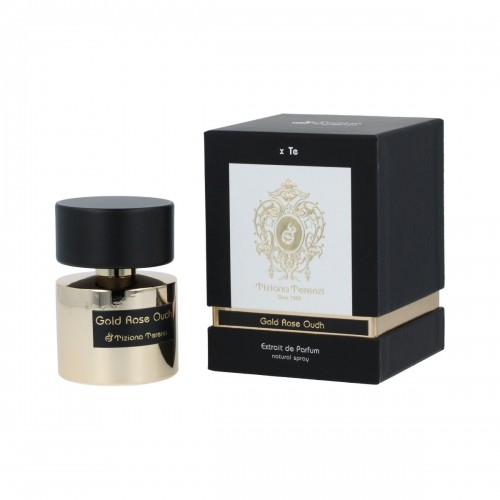 Unisex Perfume Tiziana Terenzi Gold Rose Oud 100 ml image 1