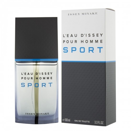 Мужская парфюмерия Issey Miyake EDT L'eau D'issey Pour Homme Sport 100 ml image 1