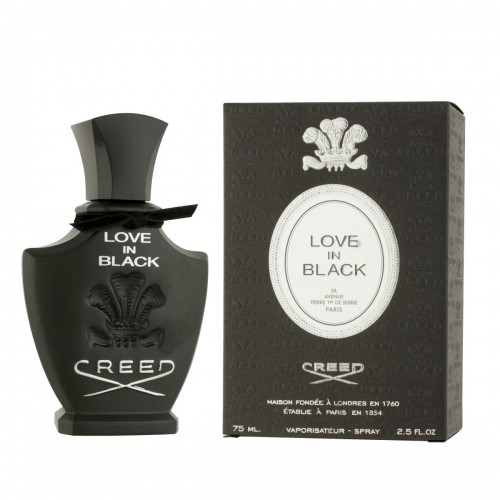 Women's Perfume Creed Love in Black EDT 75 ml image 1