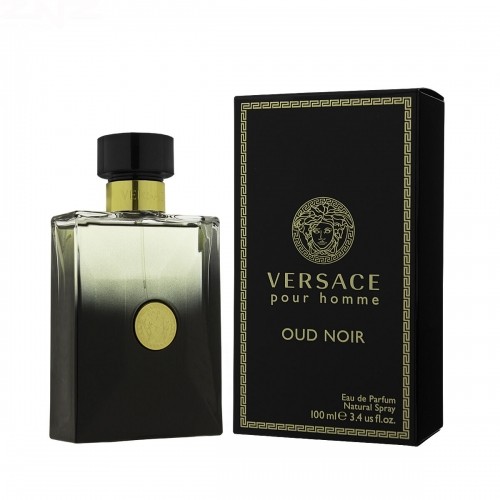 Men's Perfume Versace EDP Oud Noir 100 ml image 1