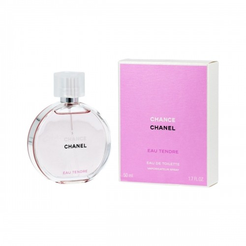 Women's Perfume Chanel EDT Chance Eau Tendre 50 ml image 1