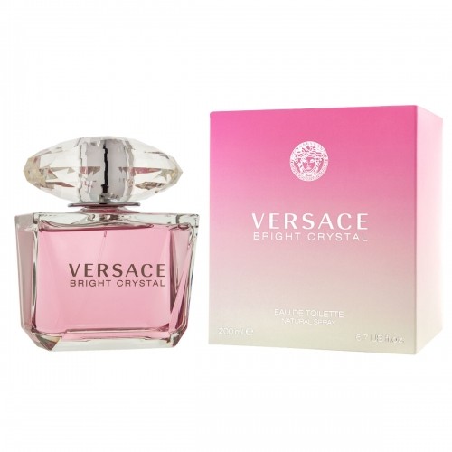 Women's Perfume Versace EDT Bright Crystal 200 ml image 1