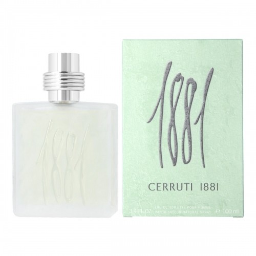 Parfem za muškarce Cerruti EDT 1881 Pour Homme 100 ml image 1