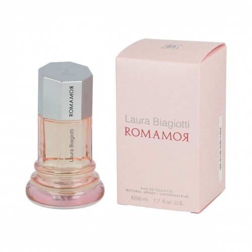 Women's Perfume Laura Biagiotti EDT Romamor 50 ml image 1