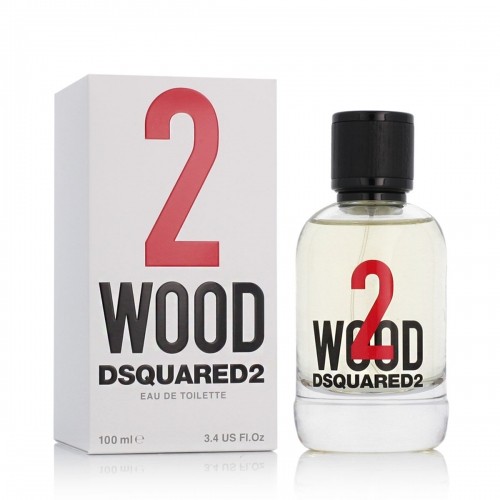 Unisex Perfume Dsquared2 EDT 2 Wood 100 ml image 1