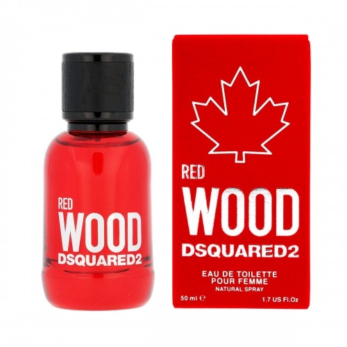 Женская парфюмерия Dsquared2 EDT Red Wood 50 ml image 1