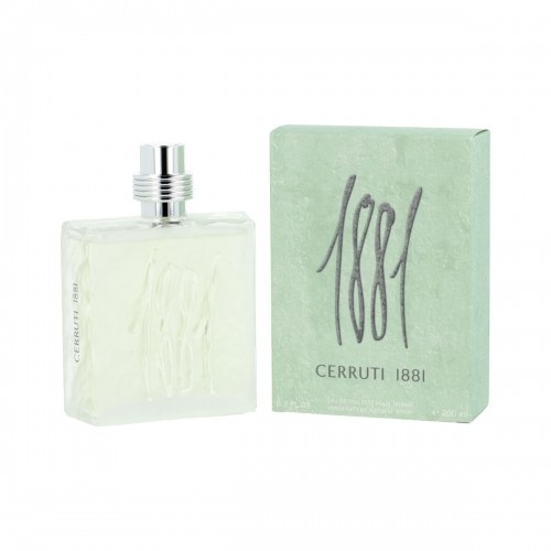 Parfem za muškarce Cerruti EDT 1881 Pour Homme 200 ml image 1