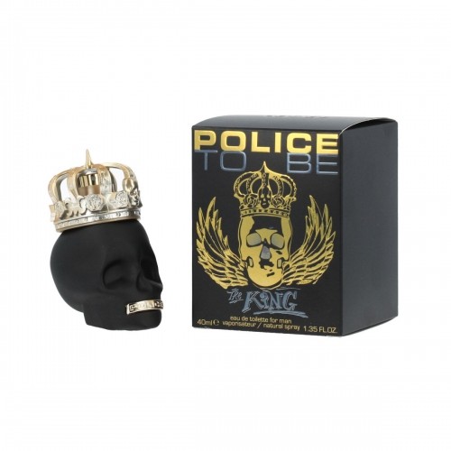 Мужская парфюмерия Police EDT To Be The King 40 ml image 1