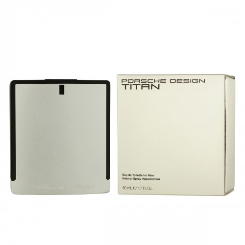 Men's Perfume Porsche EDT Titan 50 ml image 1