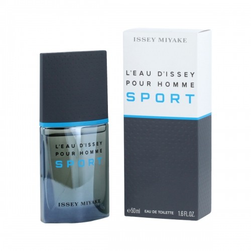 Мужская парфюмерия Issey Miyake EDT L'eau D'issey Pour Homme Sport 50 ml image 1