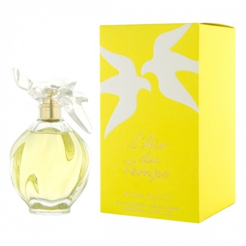 Women's Perfume Nina Ricci EDT L'air Du Temps 100 ml image 1