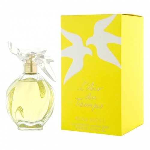 Женская парфюмерия Nina Ricci EDT L'air Du Temps 100 ml image 1