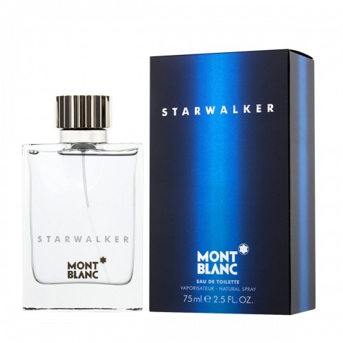 Men's Perfume Montblanc EDT Starwalker 75 ml image 1