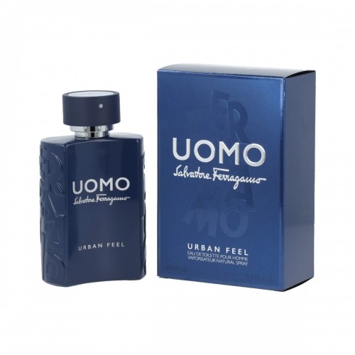 Men's Perfume Salvatore Ferragamo EDT Uomo Urban Feel 100 ml image 1