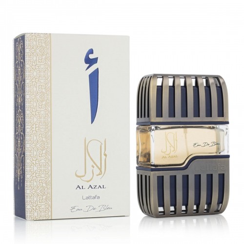 Parfem za muškarce Lattafa EDP Al Azal Eau De Bleu 100 ml image 1