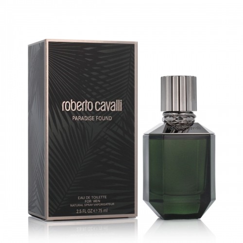 Men's Perfume Roberto Cavalli Paradise Found For Men EDT EDT 75 ml image 1