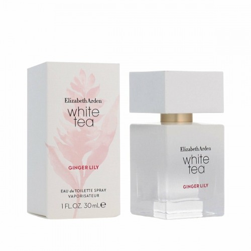 Женская парфюмерия Elizabeth Arden EDT White Tea Ginger Lily 30 ml image 1