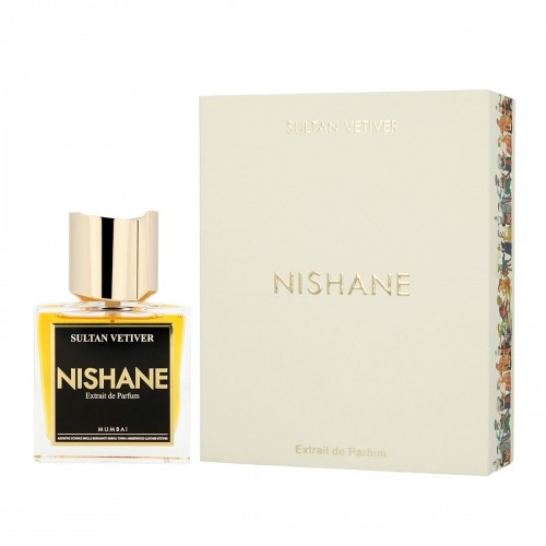 Unisex Perfume Nishane Sultan Vetiver 50 ml image 1
