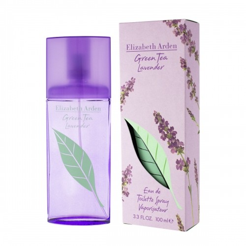 Women's Perfume Elizabeth Arden EDT Green Tea Lavender 100 ml image 1