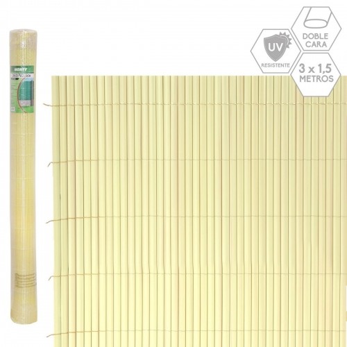 Wattle Beige PVC 1 x 300 x 150 cm image 1