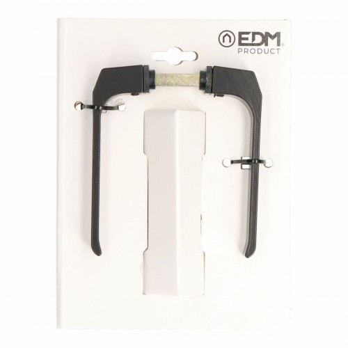 Handle set EDM 702 Алюминий 12 cm image 1