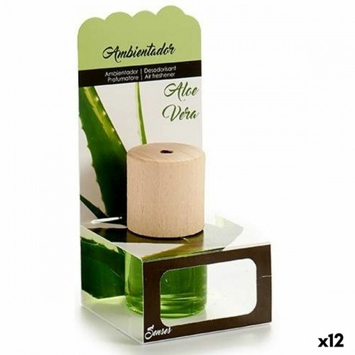 Air Freshener Aloe Vera (12 Units) image 1