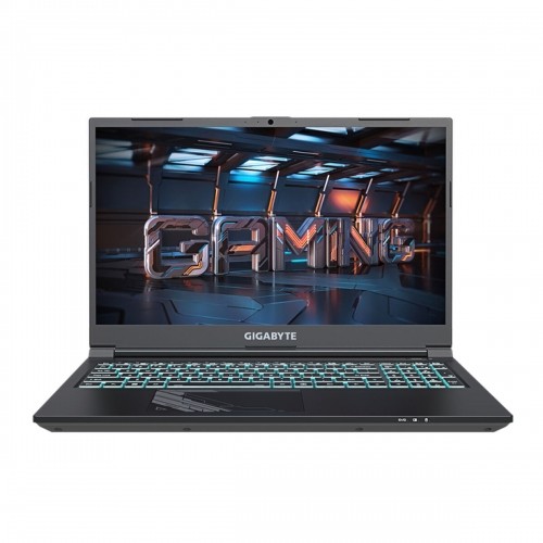 Laptop Gigabyte G5 KF-E3ES313SD 15,6" i5-12500H 16 GB RAM 512 GB SSD Nvidia Geforce RTX 4060 image 1
