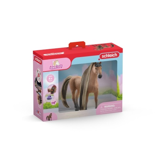 SCHLEICH SOFIA´S BEAUTIES Beauty Horse Achal Tekkiner šķirnes ērzelis image 1