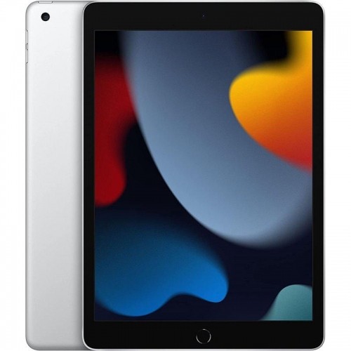 Apple iPad 10.2 2021 64GB Wi-Fi MK2L3 Silver US image 1