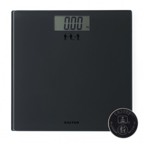 Salter SA00300 GGFEU16 Add and Weigh Scale Black image 1